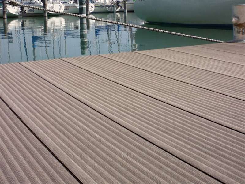 Террасная доска TERRADECK VELVET