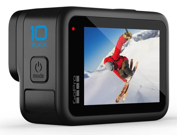 Камера GoPro HERO10 Black