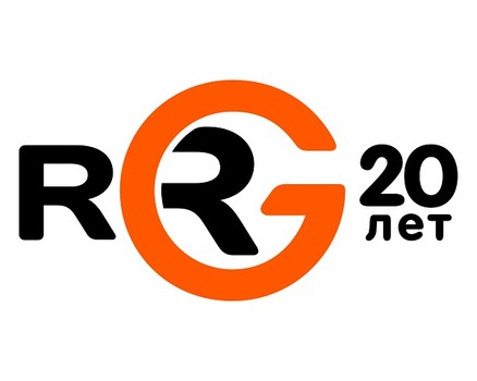 Группа компаний RRG, логотип