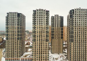 ЖК TopHills