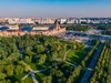 Остров мечты. Парк в Москве